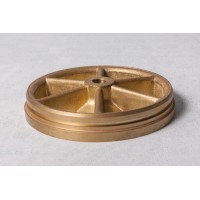 IP 160 Seat suction valve (Brass) 016B